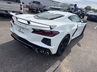 2025 Chevrolet Corvette Stingray 2LT