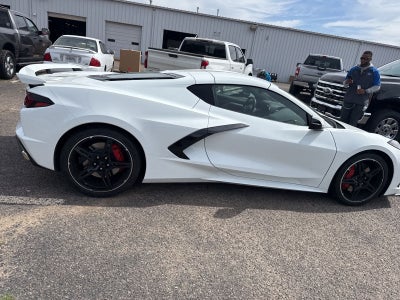 2025 Chevrolet Corvette Stingray 2LT