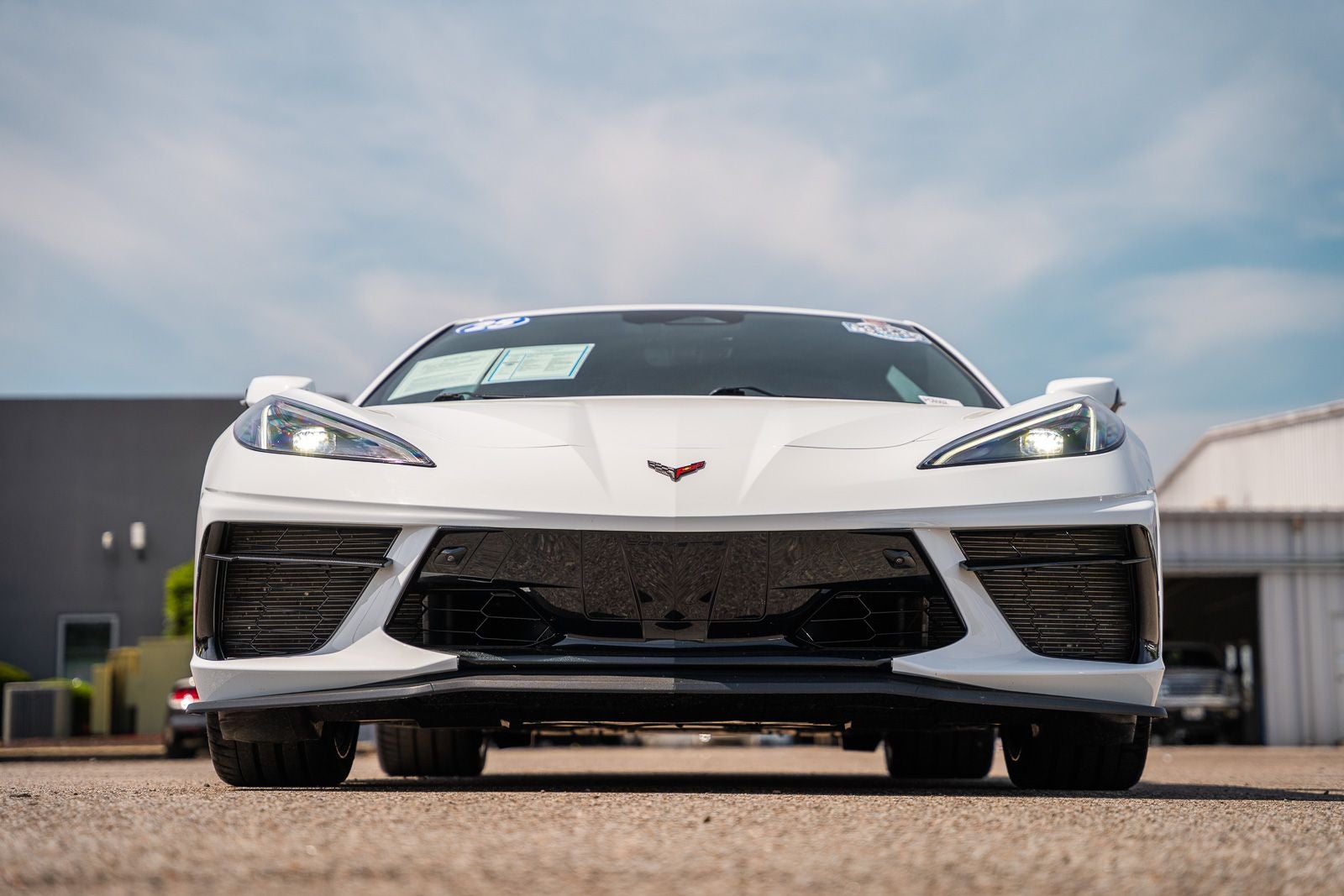 2025 Chevrolet Corvette Stingray 2LT
