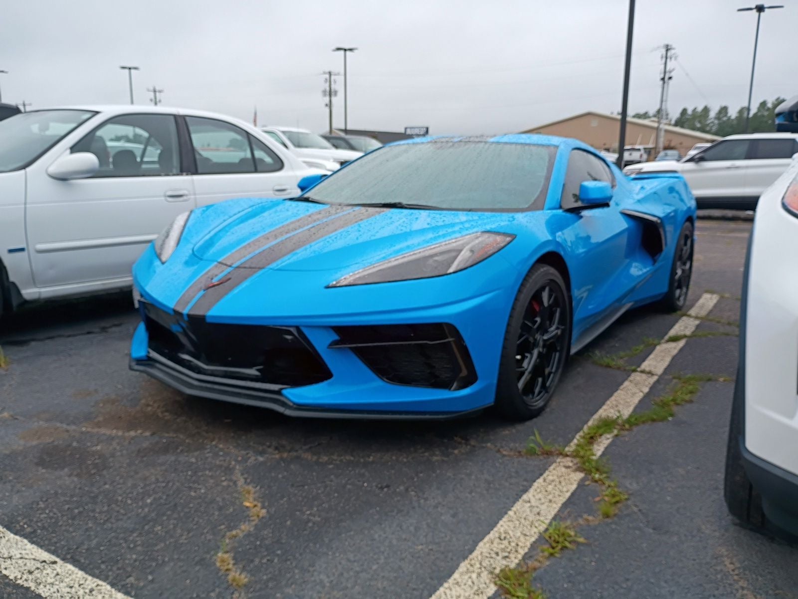 2022 Chevrolet Corvette Stingray 3LT