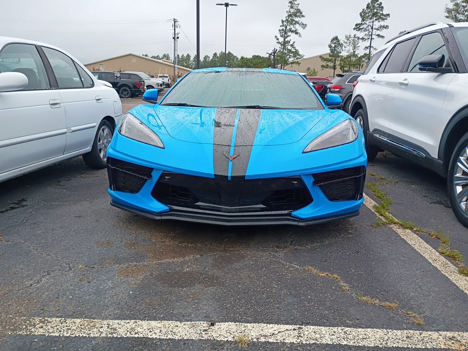 2022 Chevrolet Corvette Stingray 3LT