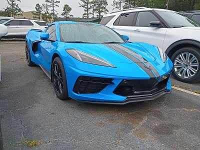 2022 Chevrolet Corvette Stingray 3LT