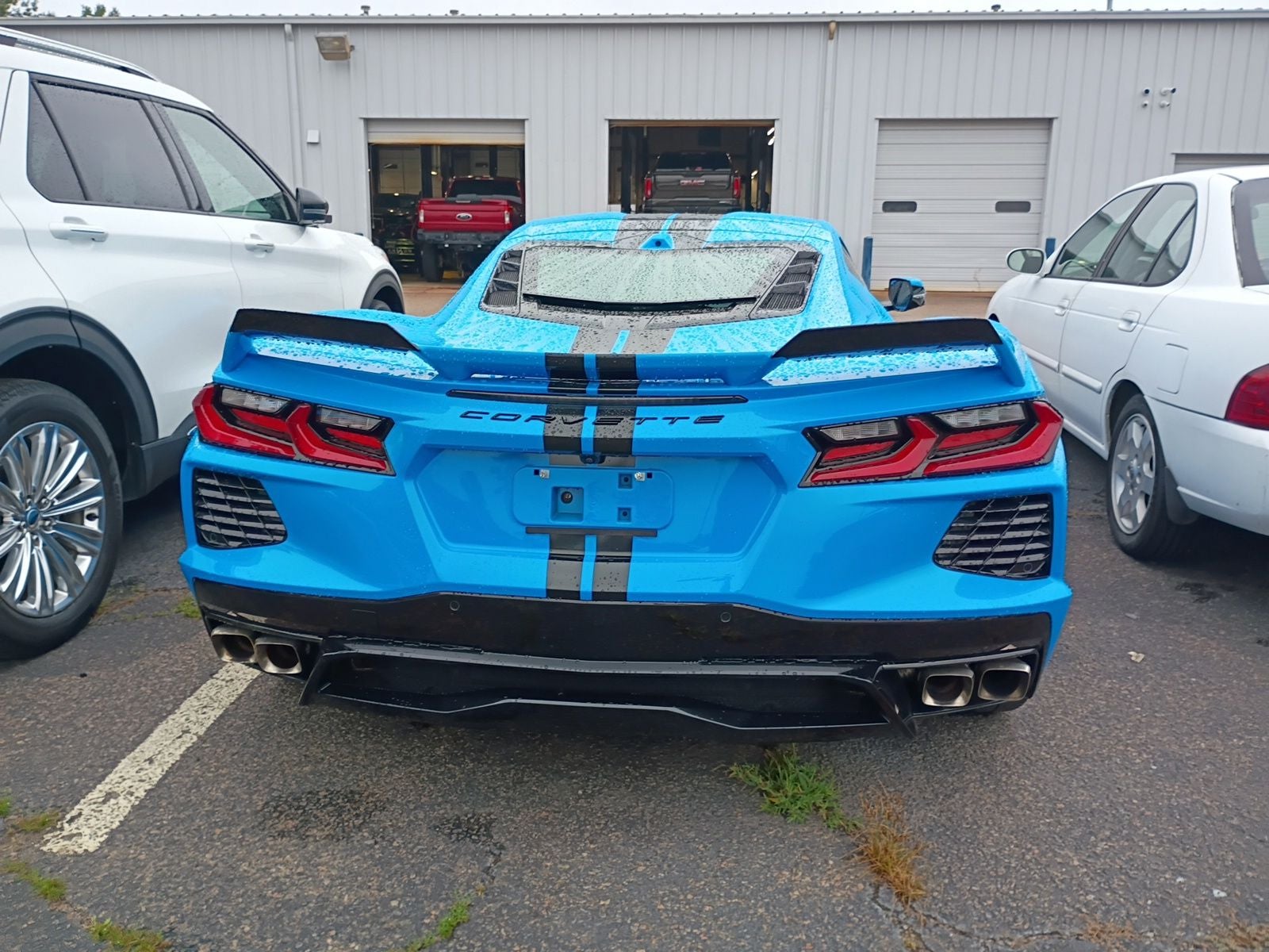 2022 Chevrolet Corvette Stingray 3LT