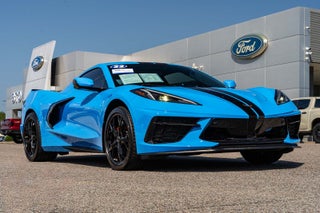 2022 Chevrolet Corvette Stingray 3LT