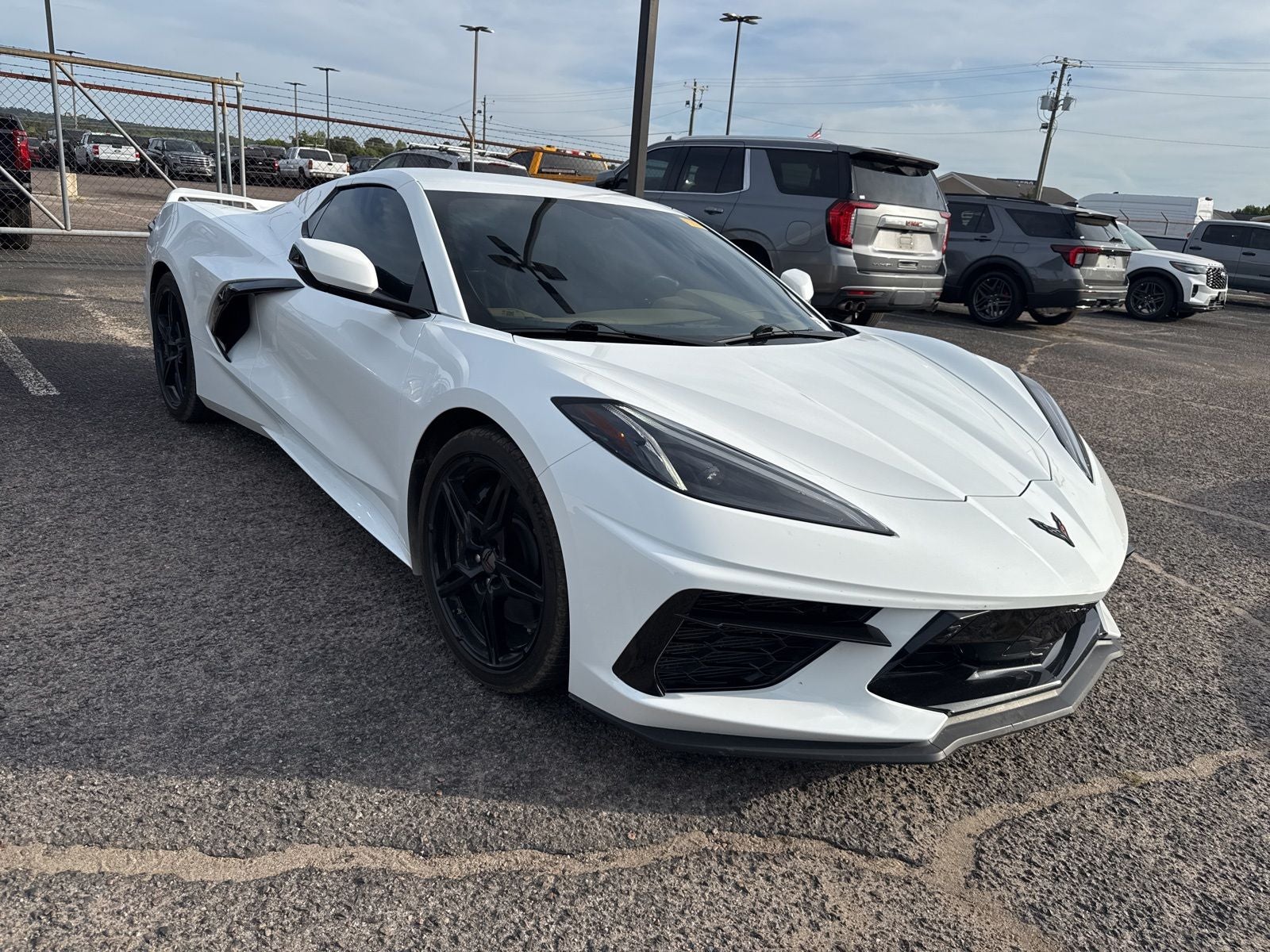 2021 Chevrolet Corvette Stingray 3LT