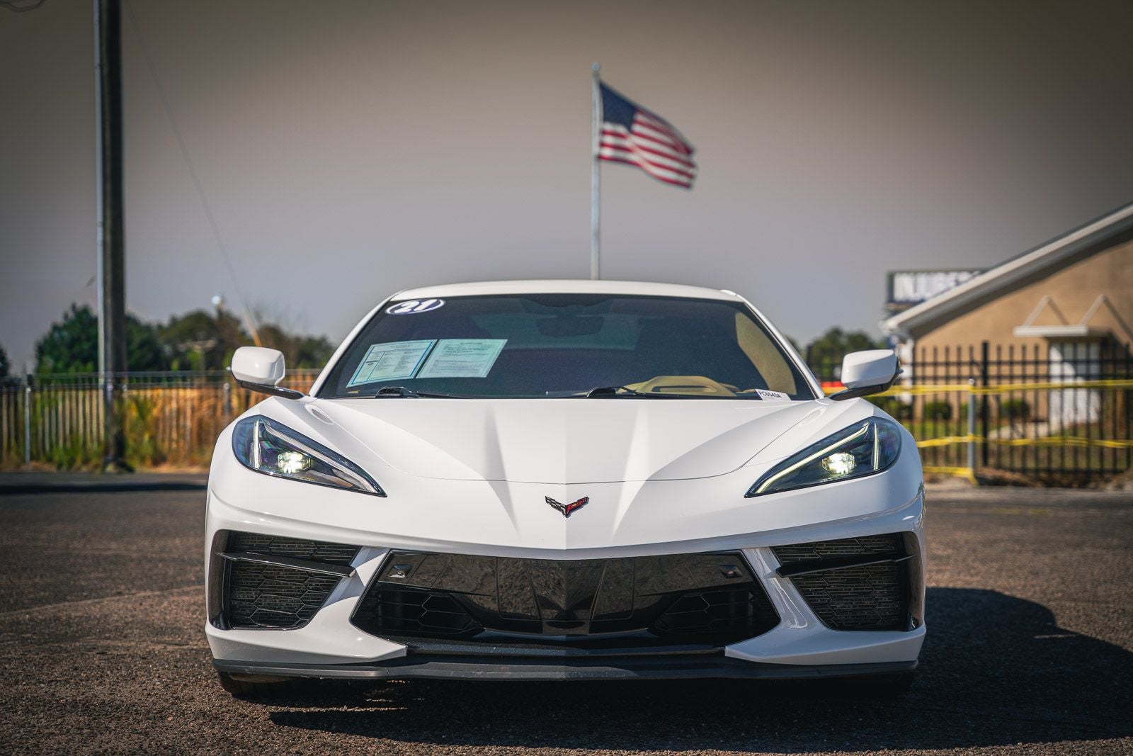 2021 Chevrolet Corvette Stingray 3LT