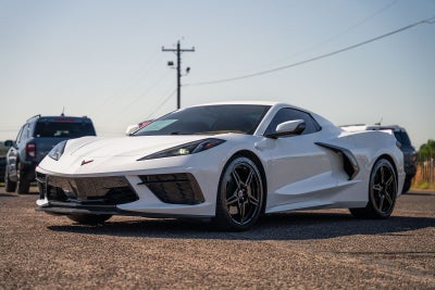 2021 Chevrolet Corvette Stingray 3LT