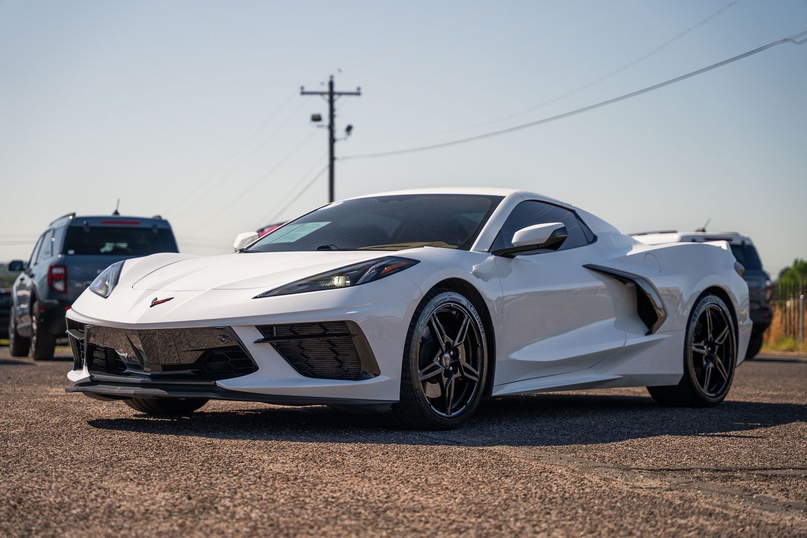 2021 Chevrolet Corvette Stingray 3LT