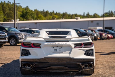 2021 Chevrolet Corvette Stingray 3LT