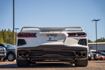 2021 Chevrolet Corvette Stingray 3LT