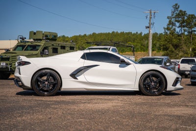 2021 Chevrolet Corvette Stingray 3LT