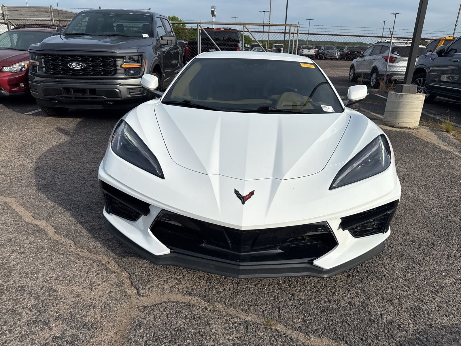2021 Chevrolet Corvette Stingray 3LT
