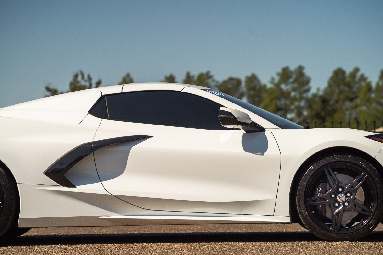 2021 Chevrolet Corvette Stingray 3LT
