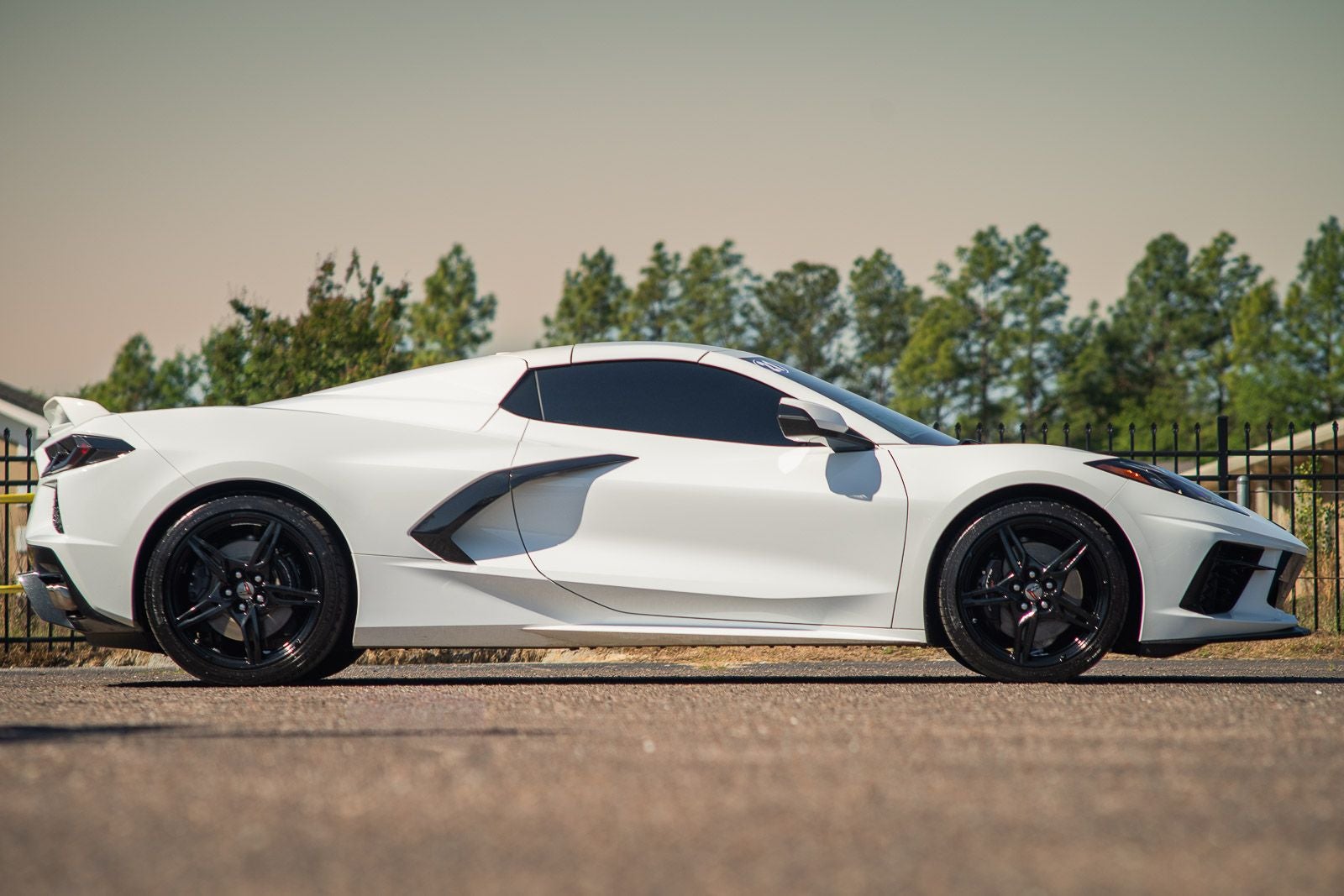 2021 Chevrolet Corvette Stingray 3LT