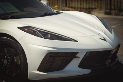 2021 Chevrolet Corvette Stingray 3LT
