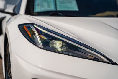 2021 Chevrolet Corvette Stingray 3LT