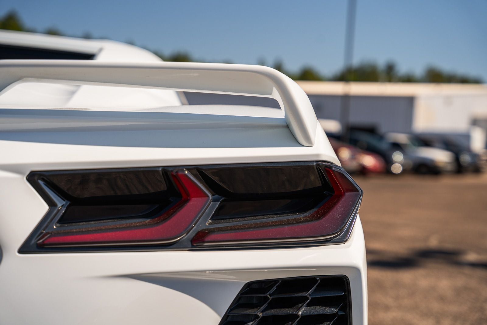 2021 Chevrolet Corvette Stingray 3LT