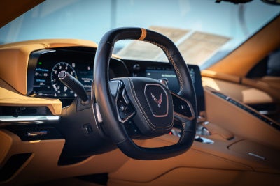 2021 Chevrolet Corvette Stingray 3LT