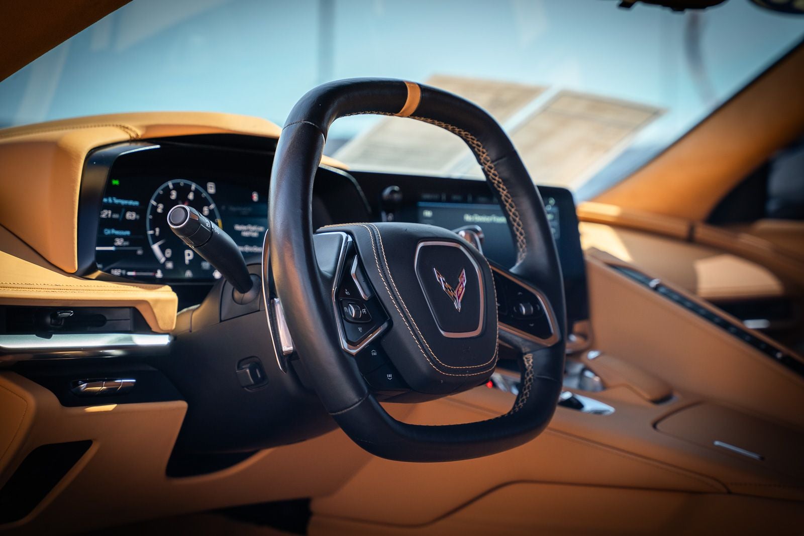 2021 Chevrolet Corvette Stingray 3LT