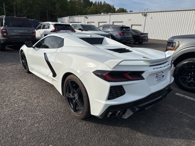 2021 Chevrolet Corvette Stingray 3LT