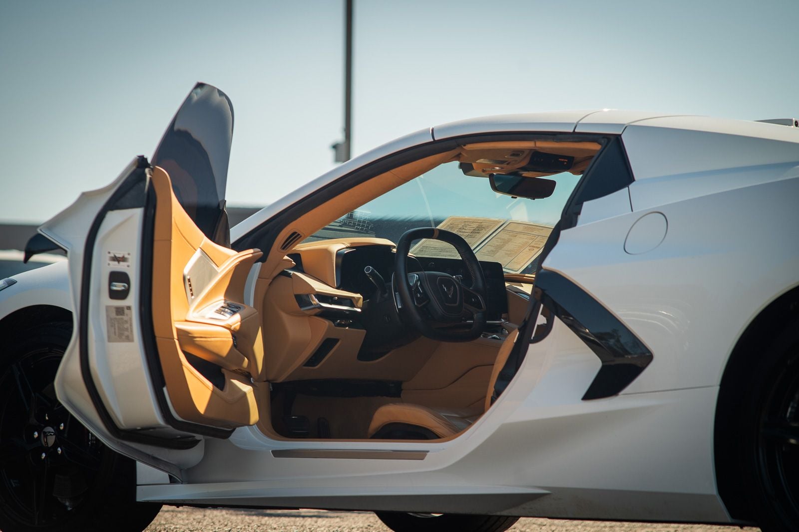 2021 Chevrolet Corvette Stingray 3LT