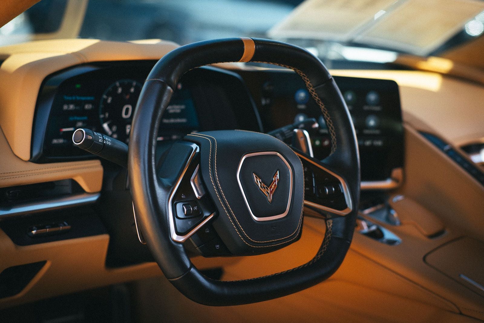 2021 Chevrolet Corvette Stingray 3LT
