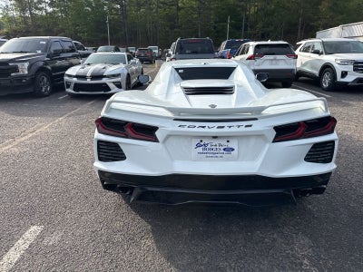 2021 Chevrolet Corvette Stingray 3LT