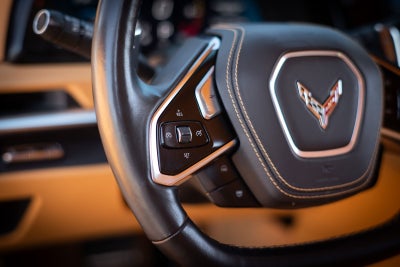 2021 Chevrolet Corvette Stingray 3LT