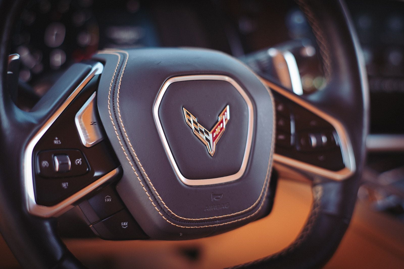 2021 Chevrolet Corvette Stingray 3LT