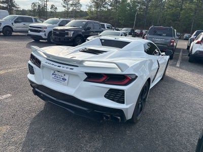 2021 Chevrolet Corvette Stingray 3LT