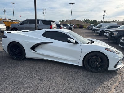 2021 Chevrolet Corvette Stingray 3LT