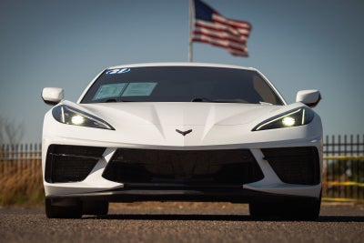 2021 Chevrolet Corvette Stingray 3LT