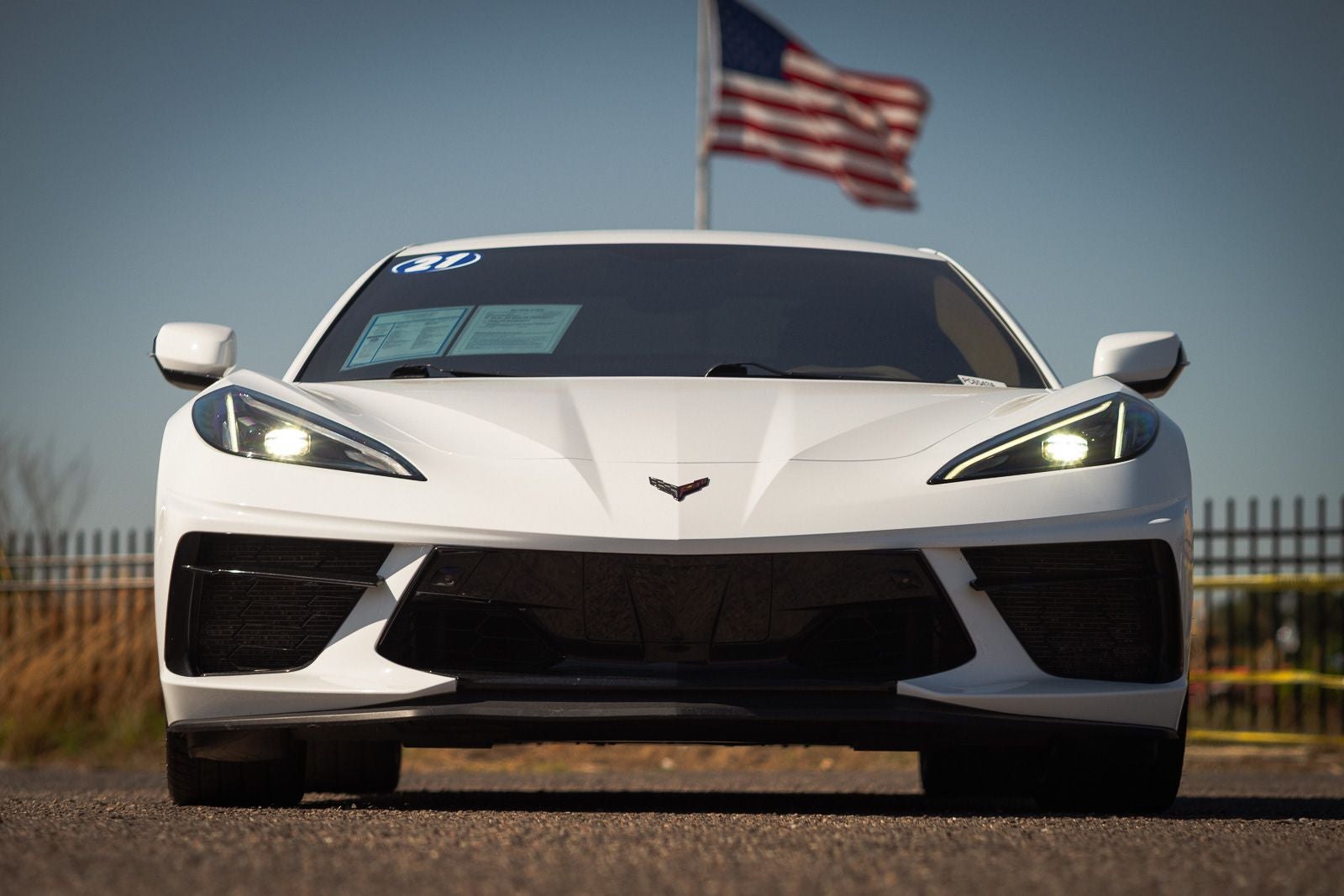 2021 Chevrolet Corvette Stingray 3LT