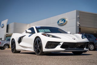 2021 Chevrolet Corvette Stingray 3LT