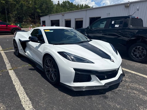 2024 Chevrolet Corvette Z06 1LZ