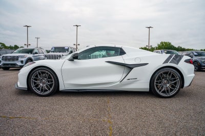 2024 Chevrolet Corvette Z06 1LZ