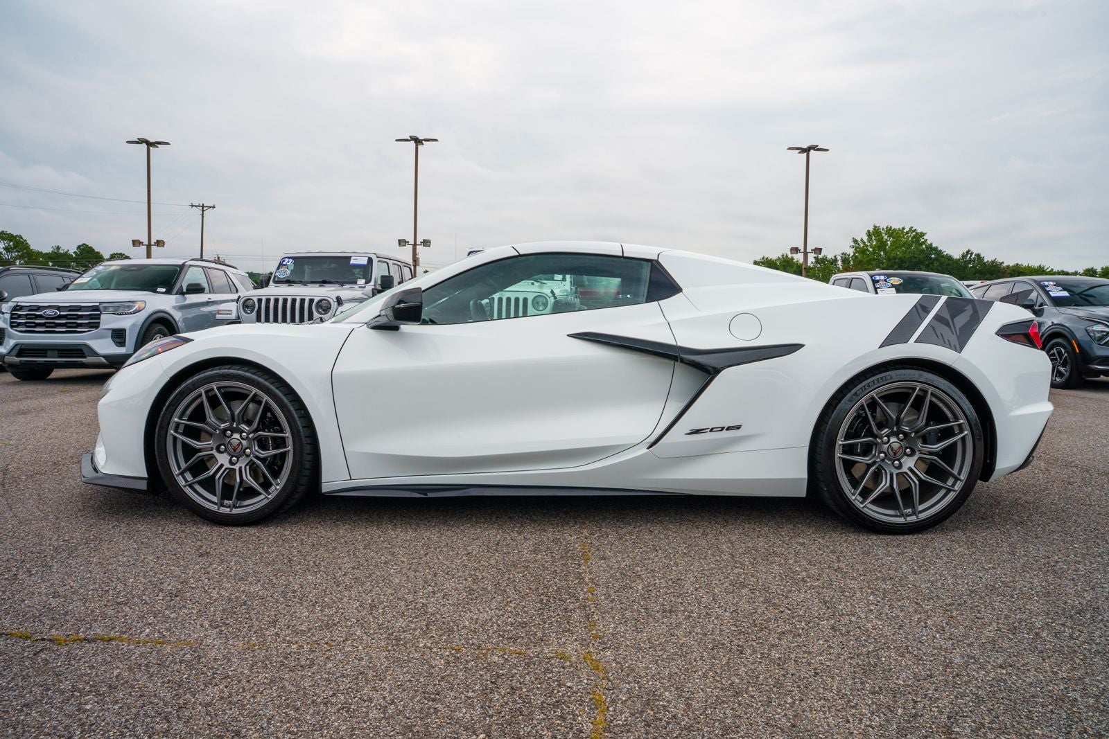 2024 Chevrolet Corvette Z06 1LZ
