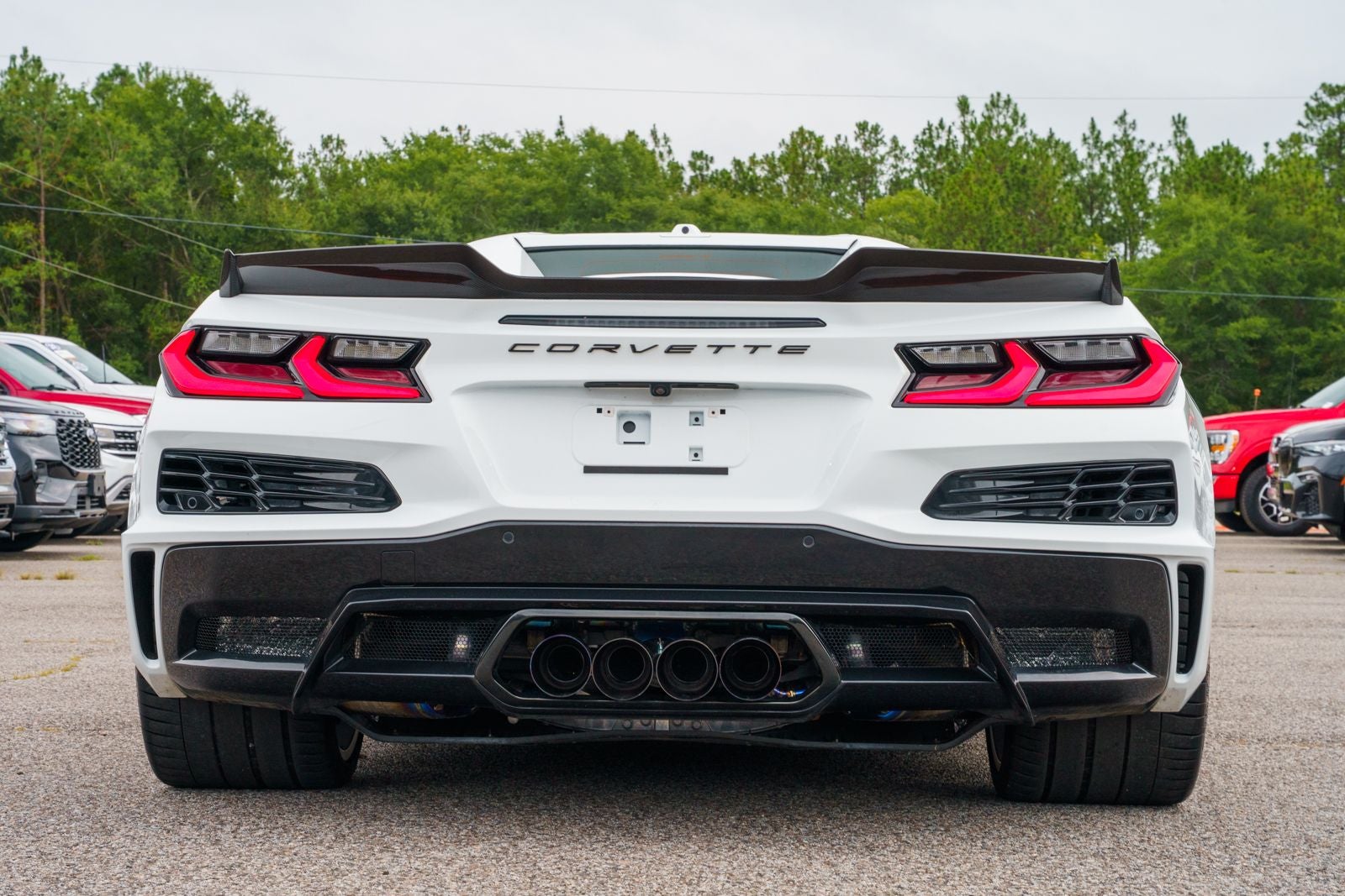 2024 Chevrolet Corvette Z06 1LZ