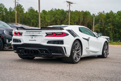 2024 Chevrolet Corvette Z06 1LZ
