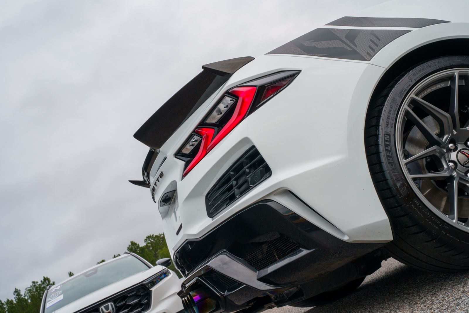 2024 Chevrolet Corvette Z06 1LZ