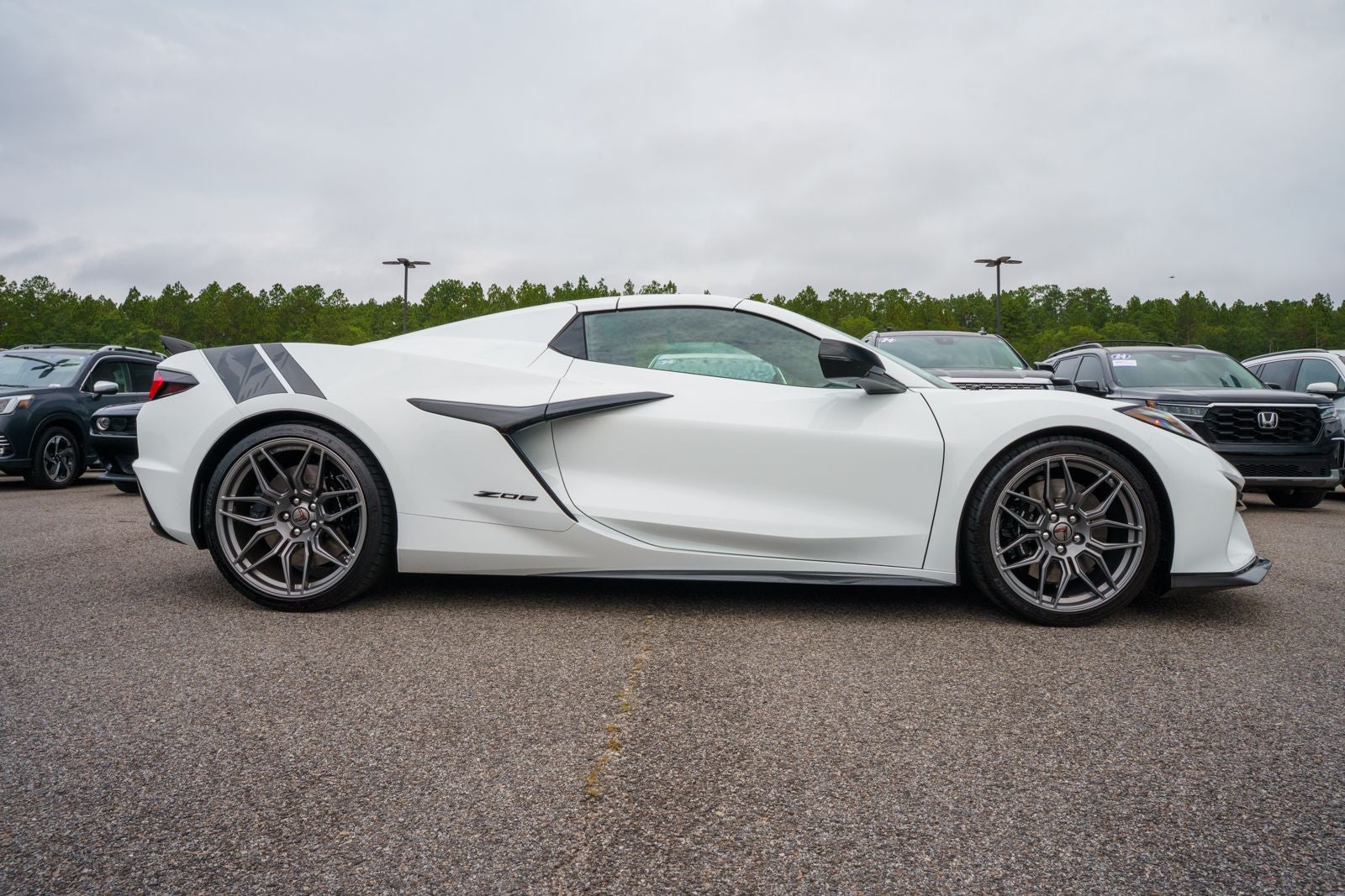 2024 Chevrolet Corvette Z06 1LZ
