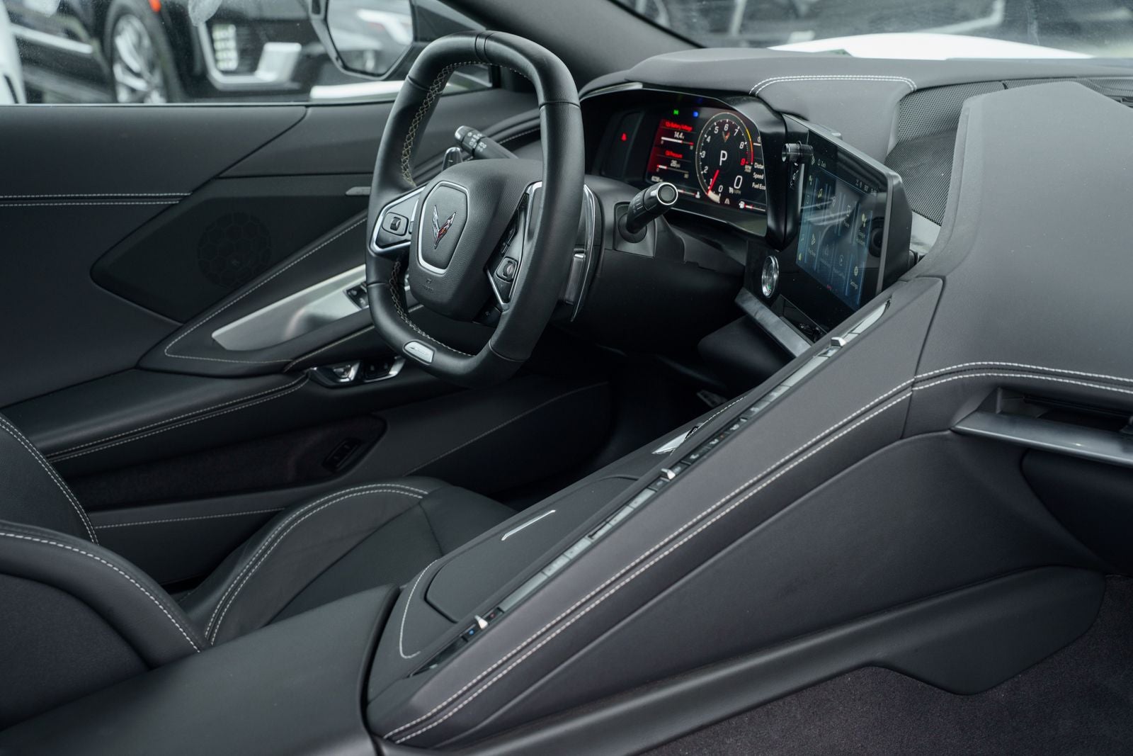 2024 Chevrolet Corvette Z06 1LZ