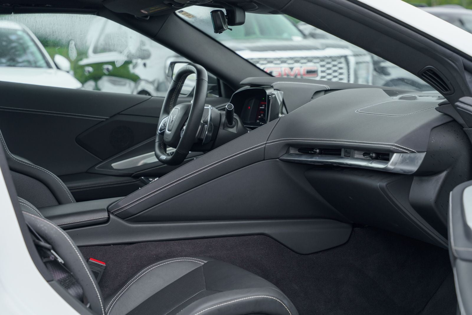 2024 Chevrolet Corvette Z06 1LZ