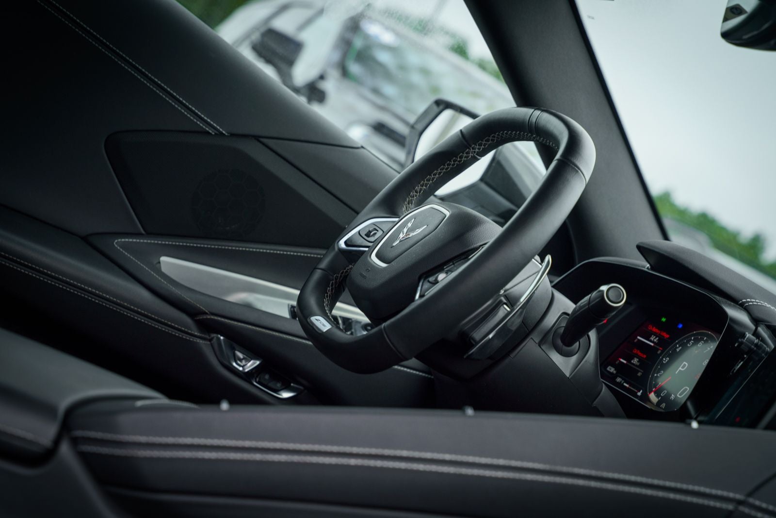 2024 Chevrolet Corvette Z06 1LZ
