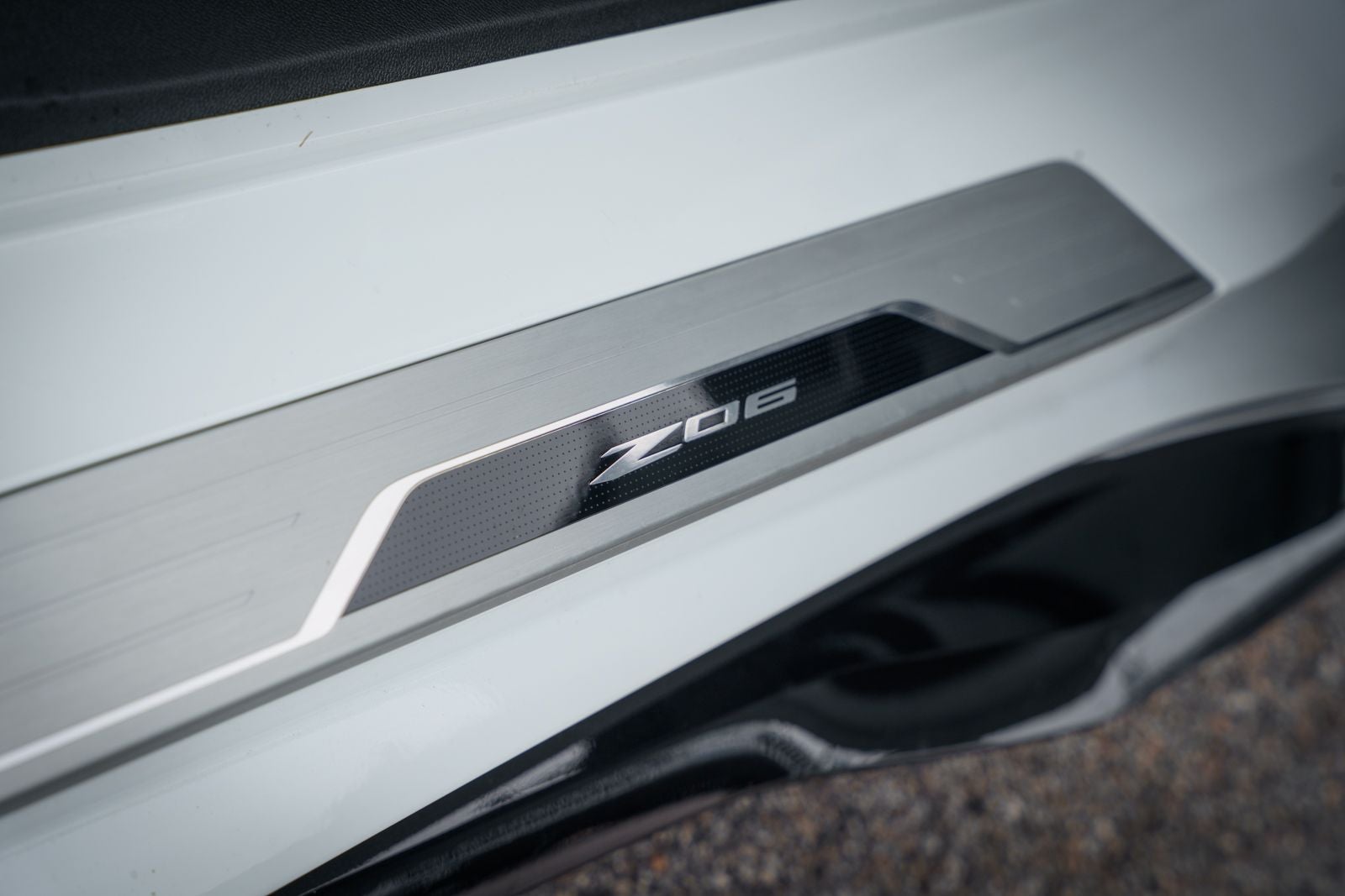 2024 Chevrolet Corvette Z06 1LZ