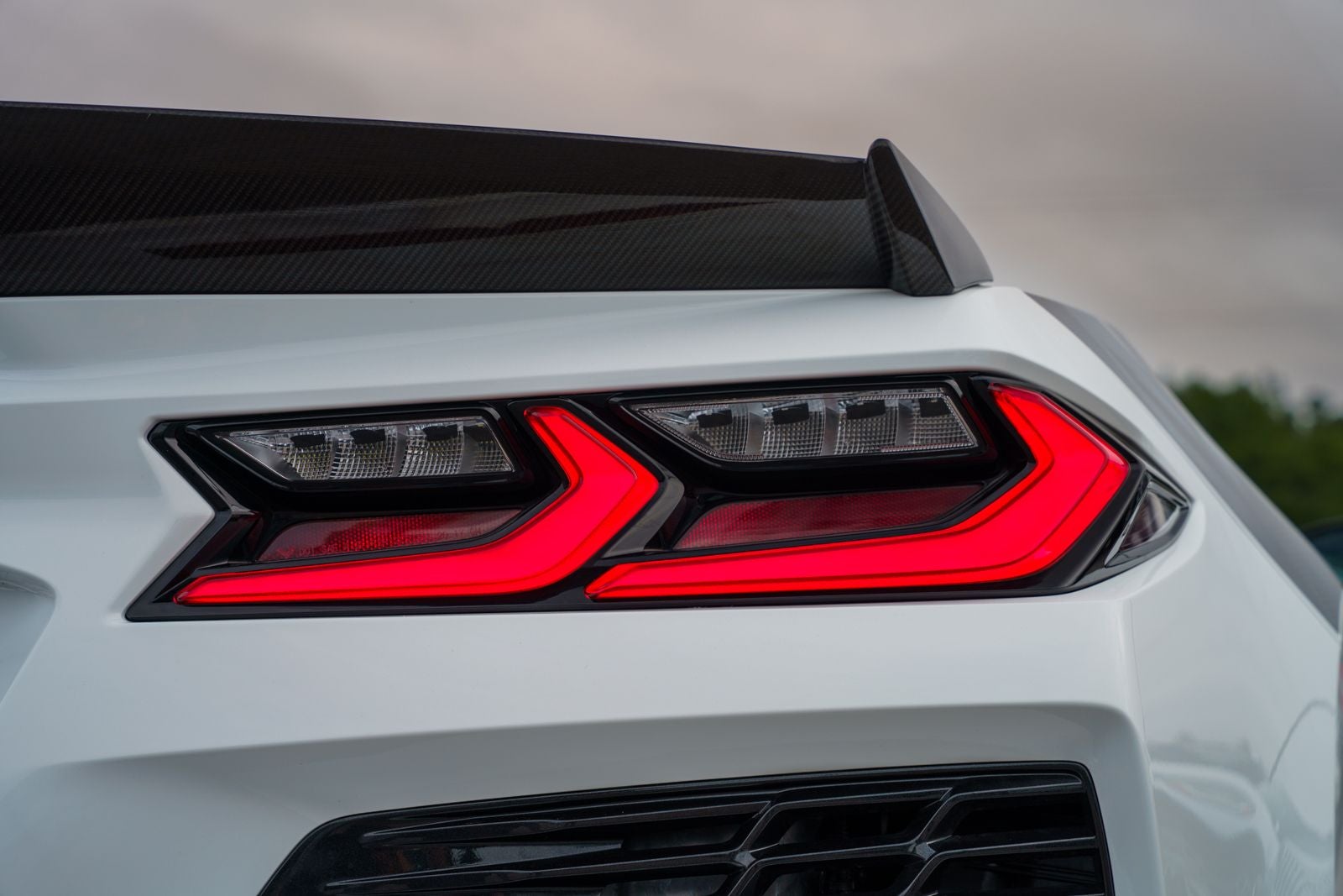 2024 Chevrolet Corvette Z06 1LZ