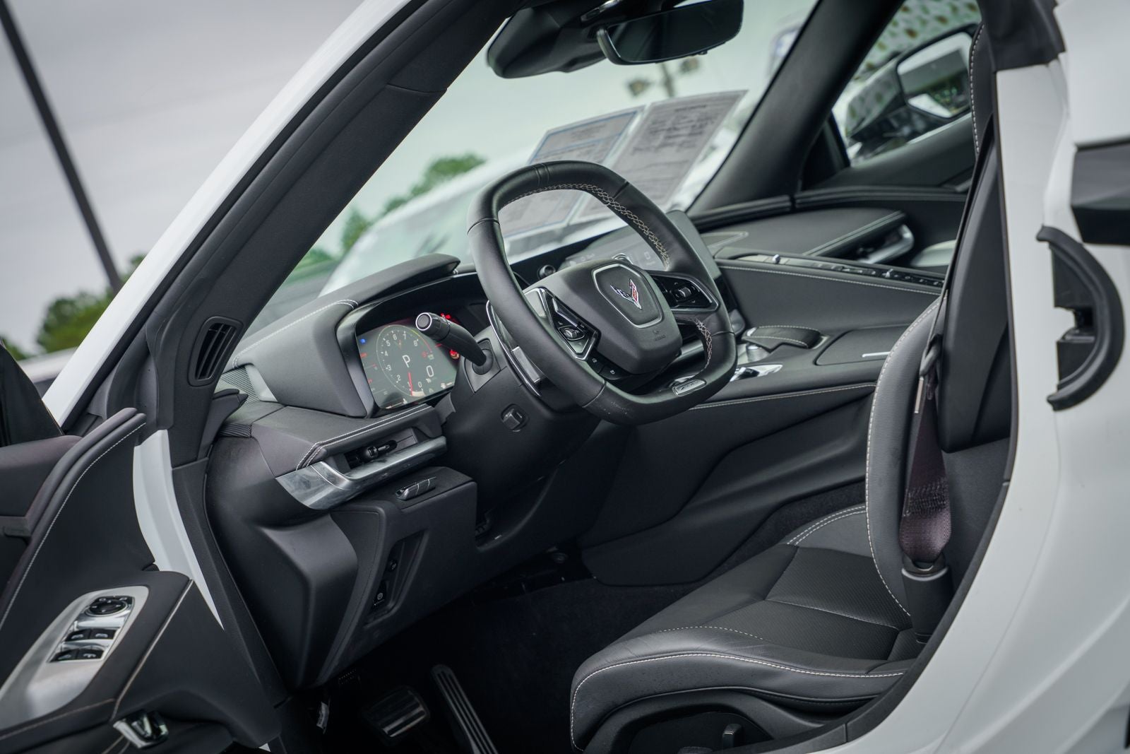 2024 Chevrolet Corvette Z06 1LZ