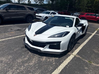 2024 Chevrolet Corvette Z06 1LZ