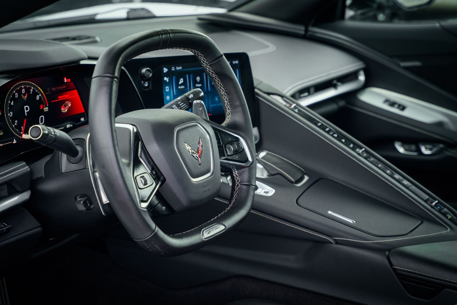 2024 Chevrolet Corvette Z06 1LZ