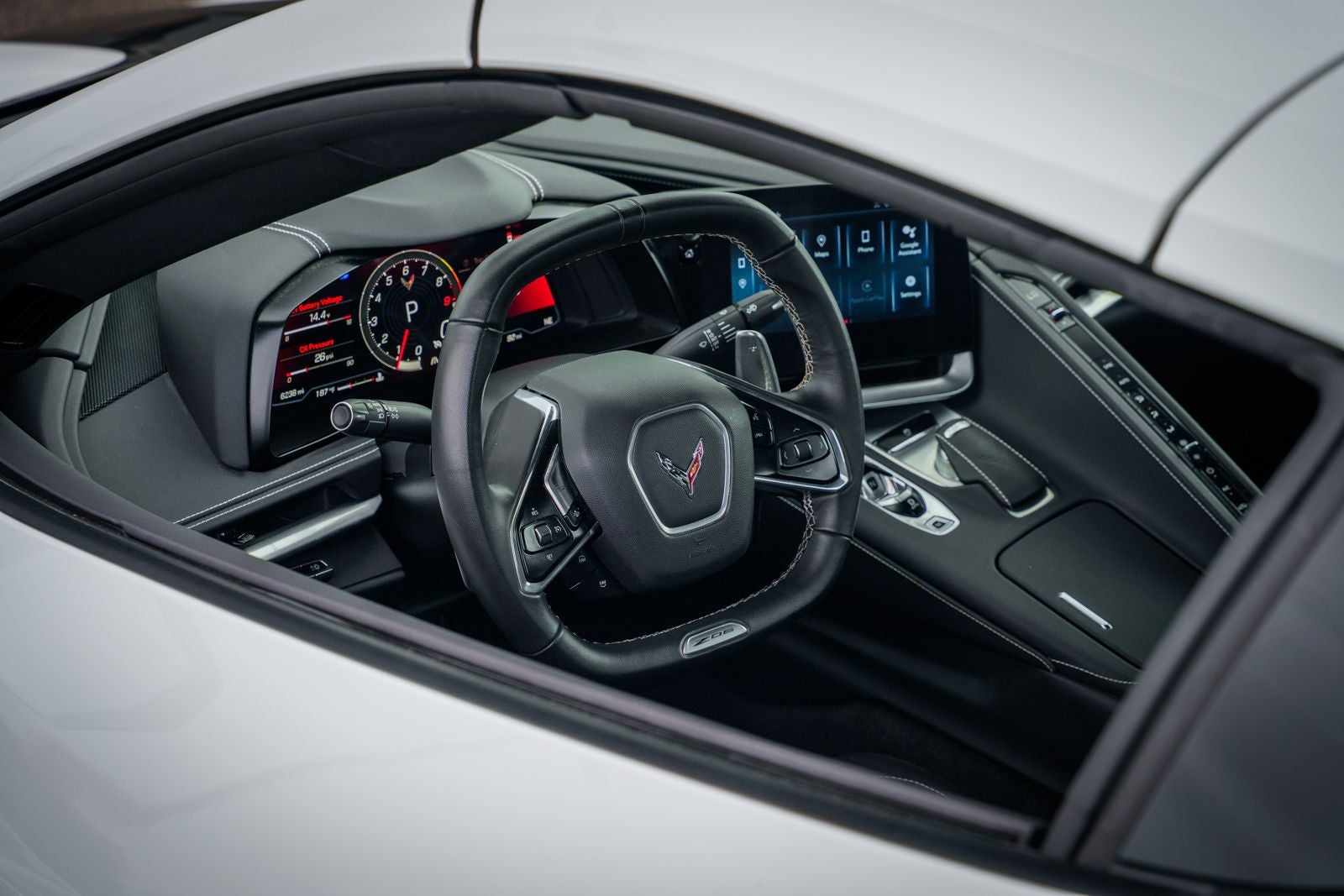 2024 Chevrolet Corvette Z06 1LZ